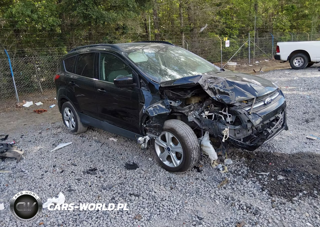 2016 Ford Escape Se – zdjęcie 1 z 14