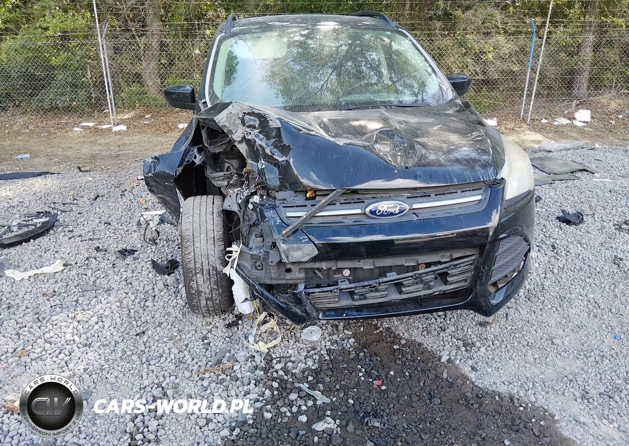 2016 Ford Escape Se VIN:1FMCU0GX7GUA08065 - 13
