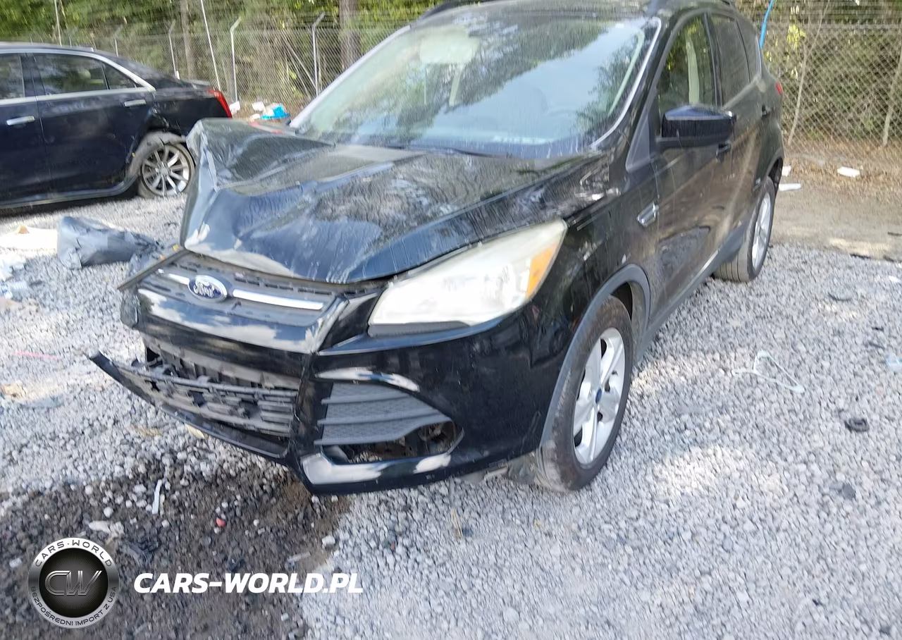 2016 Ford Escape Se VIN:1FMCU0GX7GUA08065 - 14