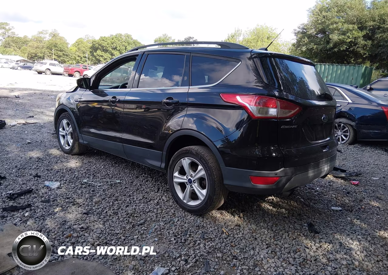 2016 Ford Escape Se VIN:1FMCU0GX7GUA08065 - 3