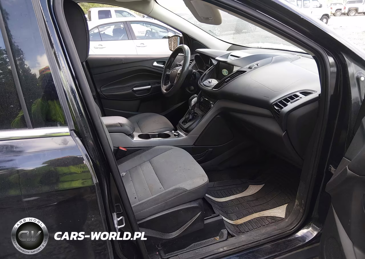 2016 Ford Escape Se VIN:1FMCU0GX7GUA08065 - 5