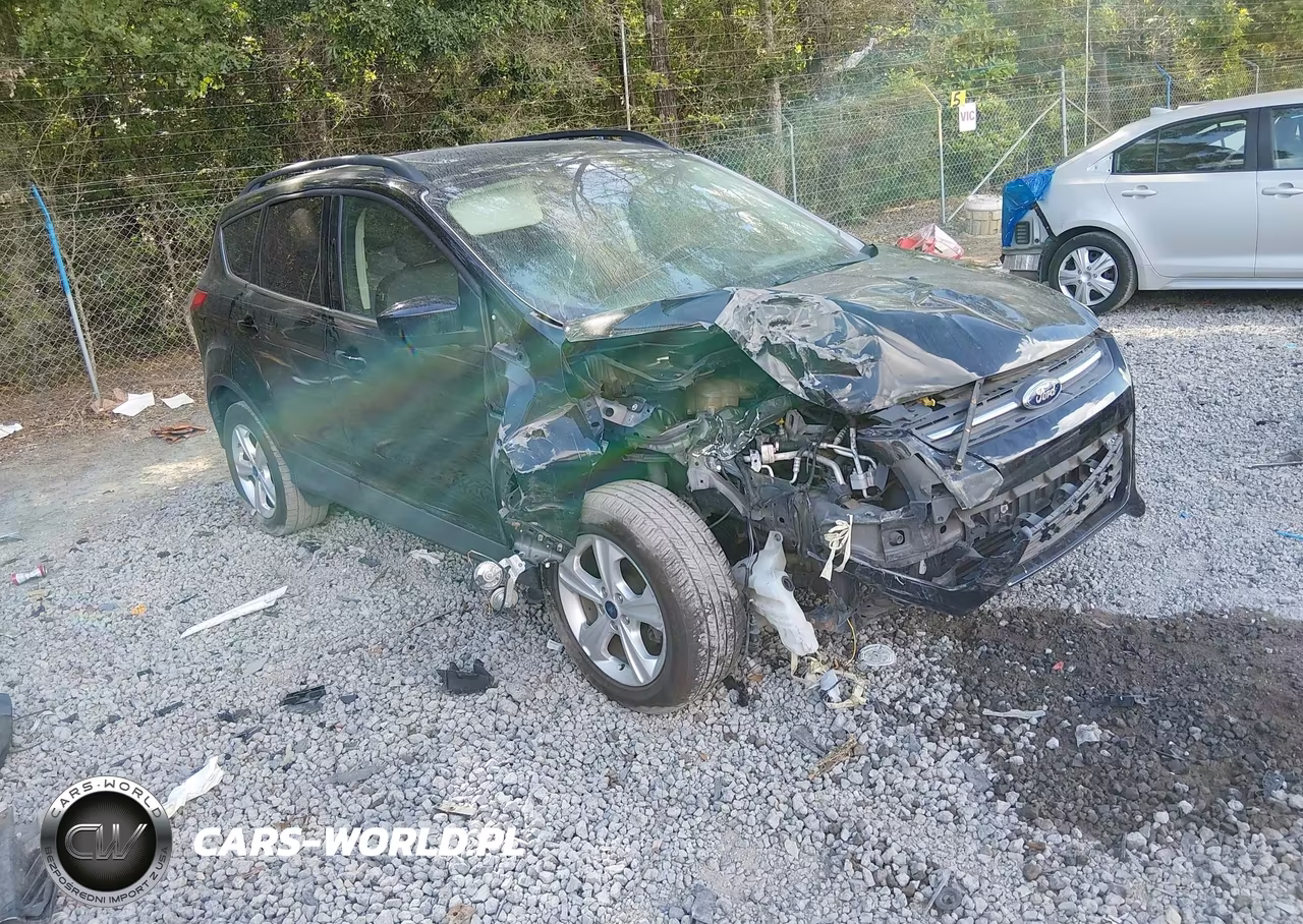 2016 Ford Escape Se VIN:1FMCU0GX7GUA08065 - 6