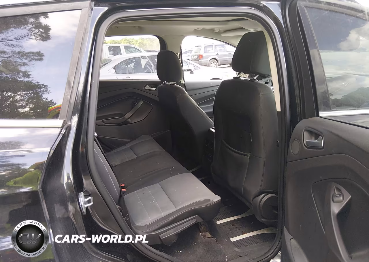 2016 Ford Escape Se VIN:1FMCU0GX7GUA08065 - 8