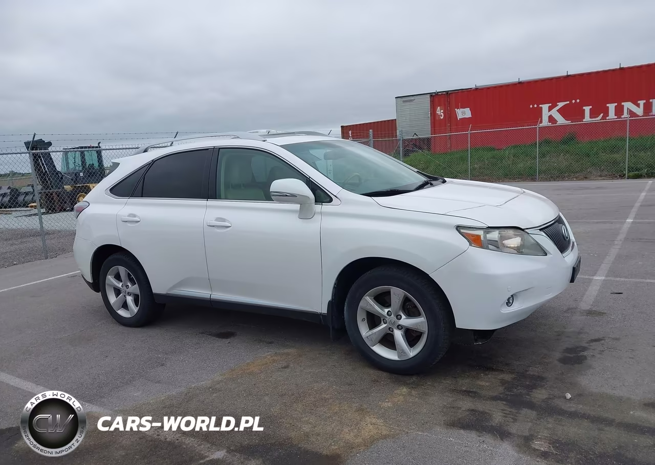 2011 Lexus Rx 350 VIN:2T2BK1BA4BC099134 - 13