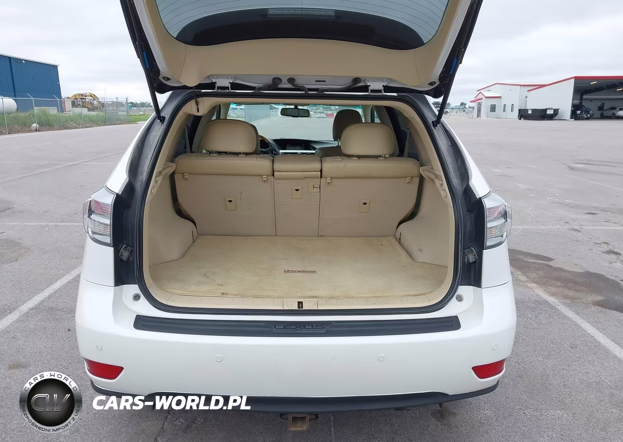 2011 Lexus Rx 350 VIN:2T2BK1BA4BC099134 - 17