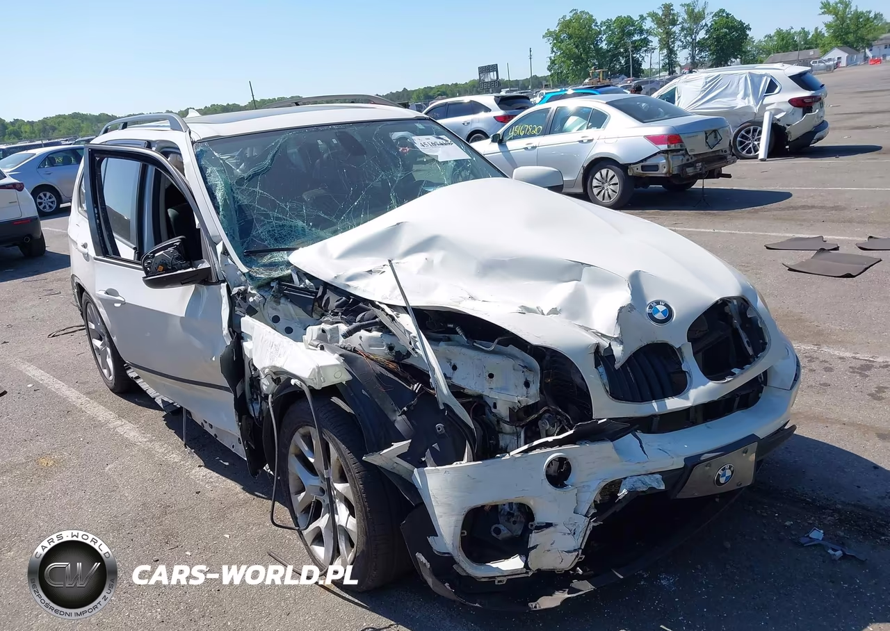 2011 BMW X5 – zdjęcie 1 z 16