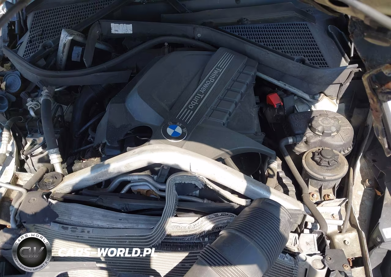 2011 BMW X5 VIN:5UXZV4C53BL406457 - 10