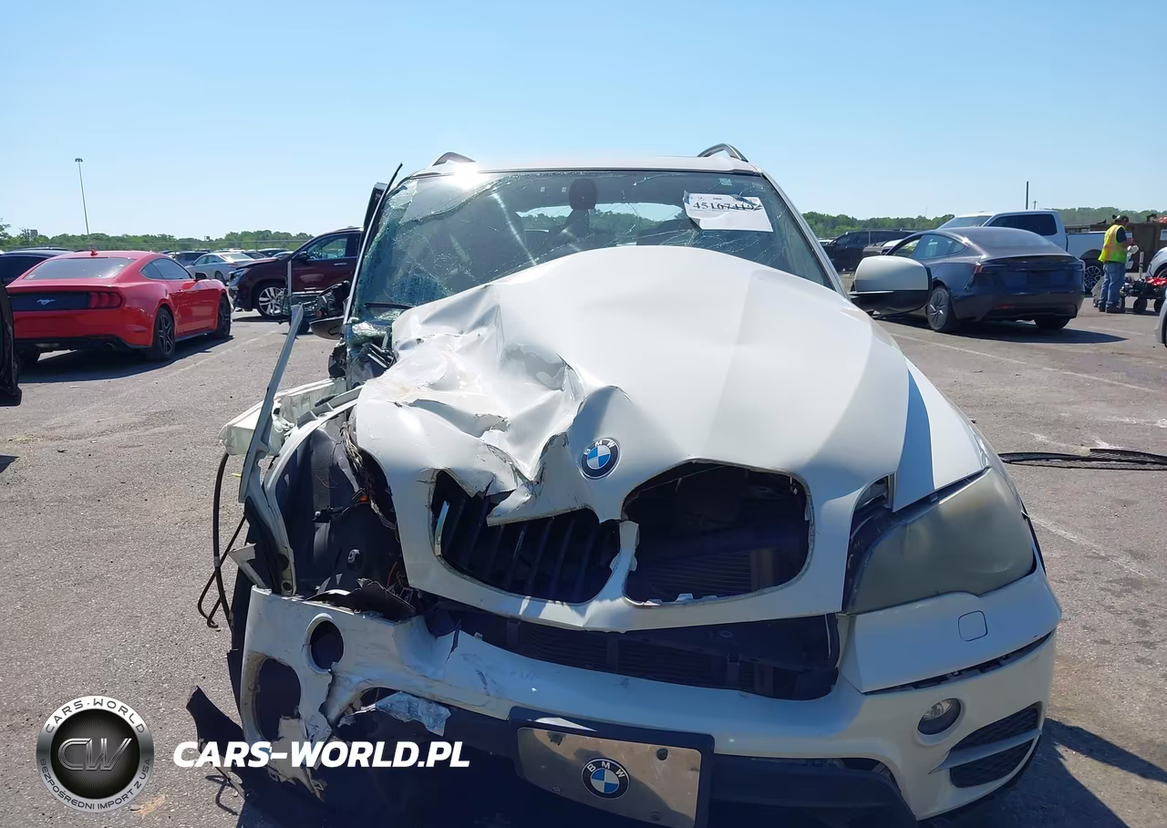 2011 BMW X5 VIN:5UXZV4C53BL406457 - 12