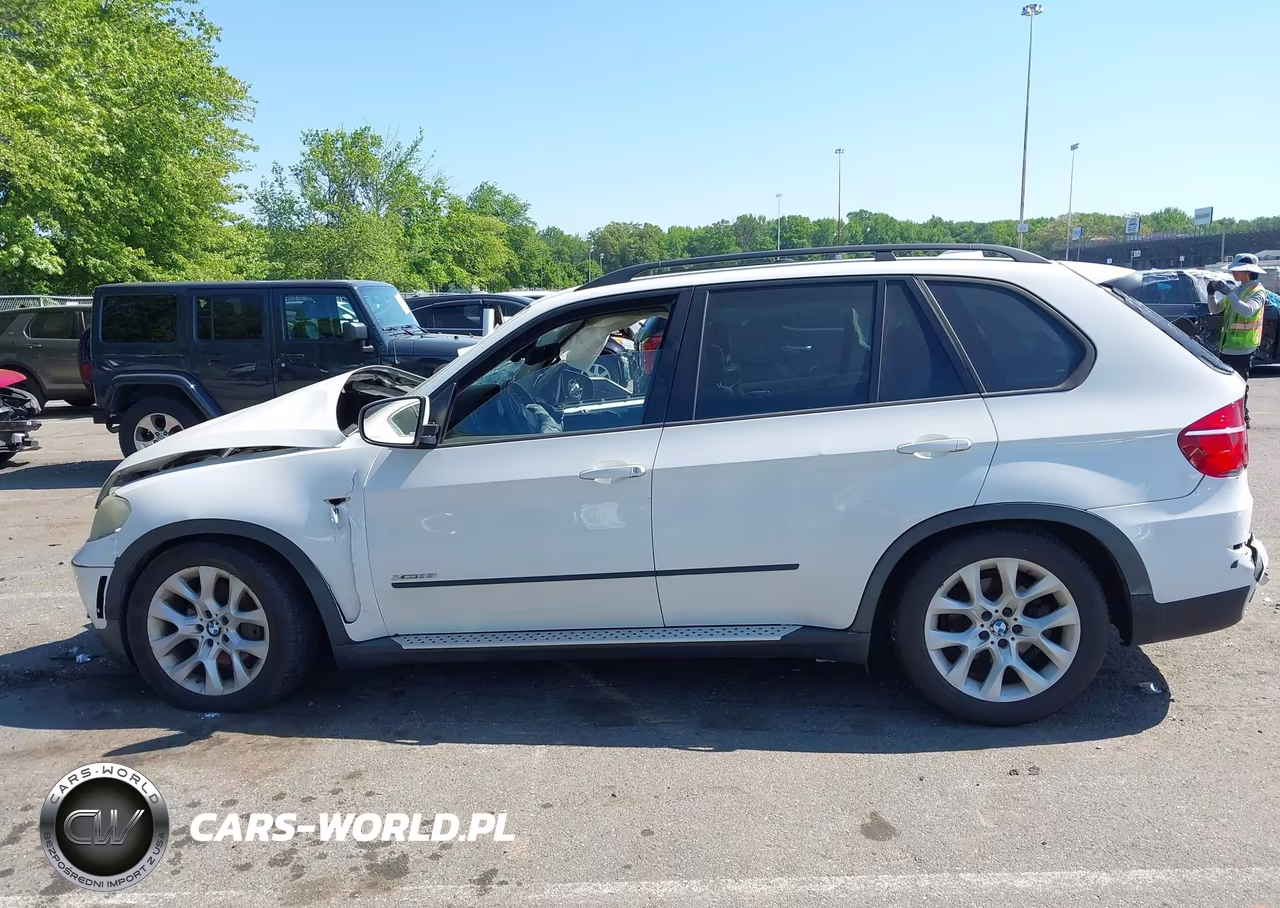 2011 BMW X5 VIN:5UXZV4C53BL406457 - 14