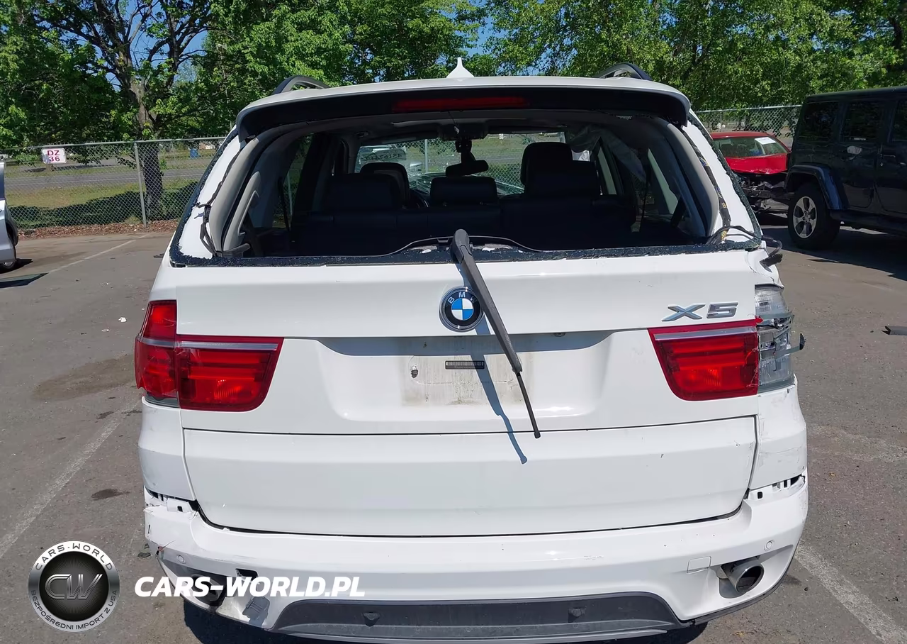 2011 BMW X5 VIN:5UXZV4C53BL406457 - 16