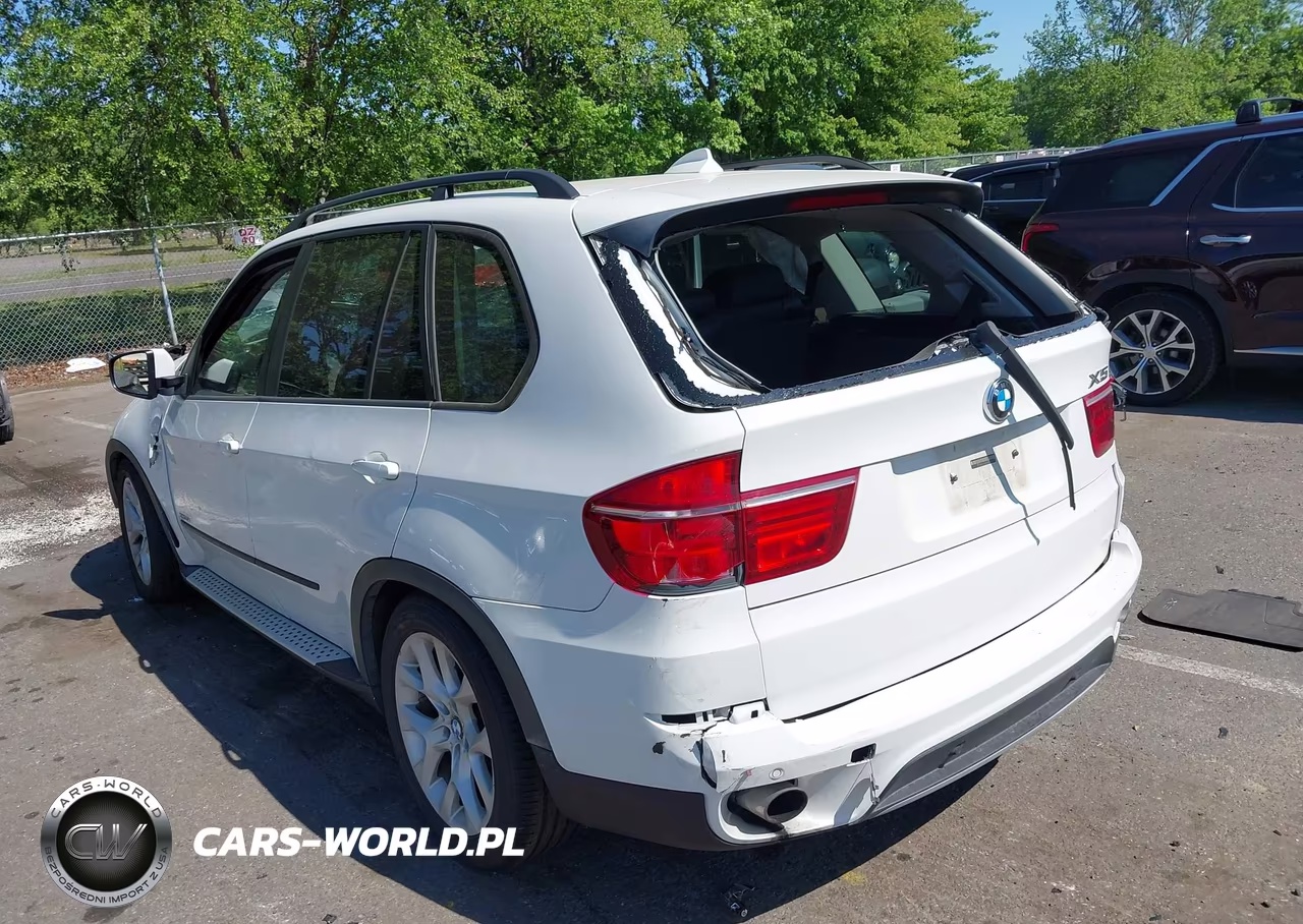 2011 BMW X5 VIN:5UXZV4C53BL406457 - 3