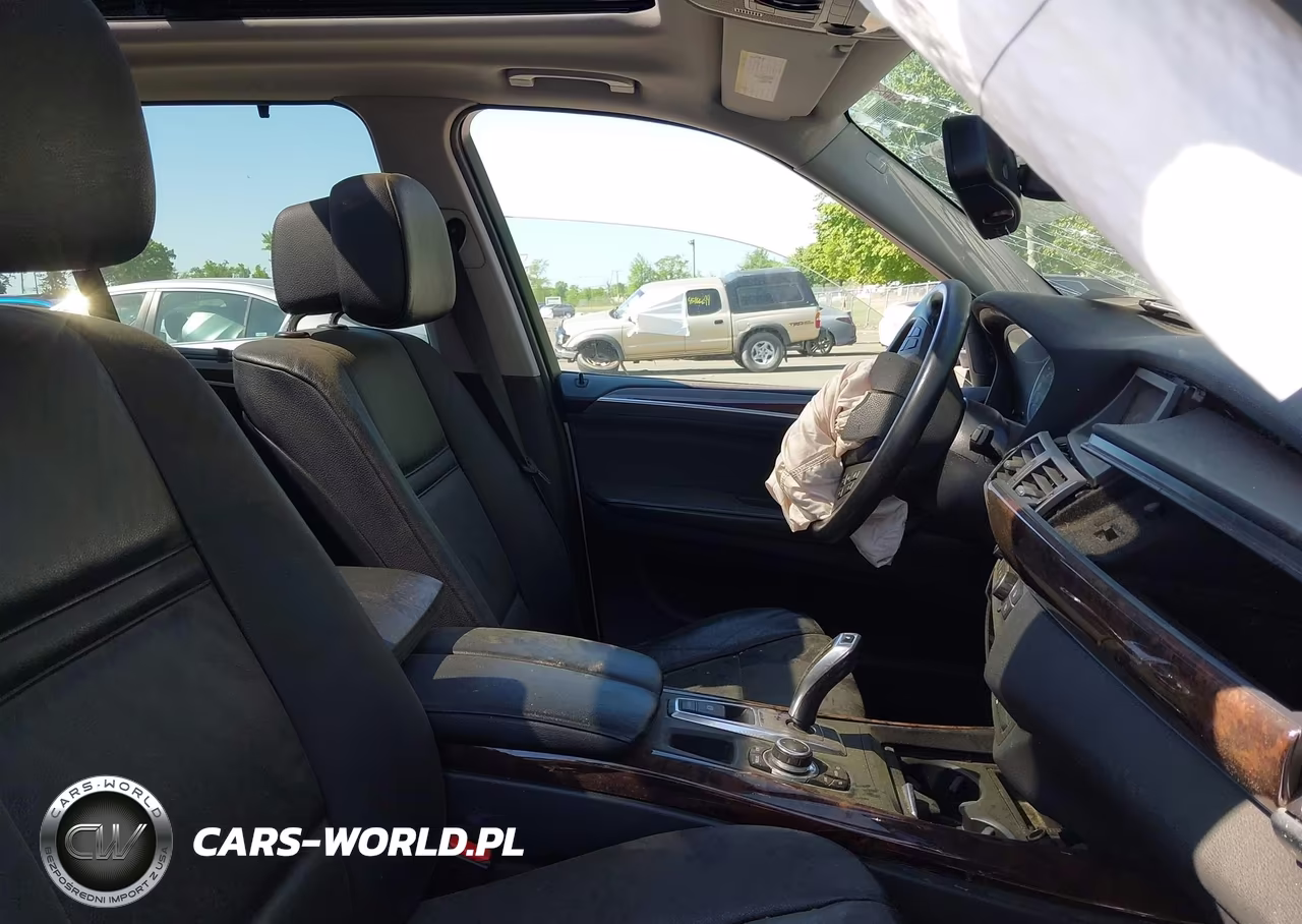 2011 BMW X5 VIN:5UXZV4C53BL406457 - 5