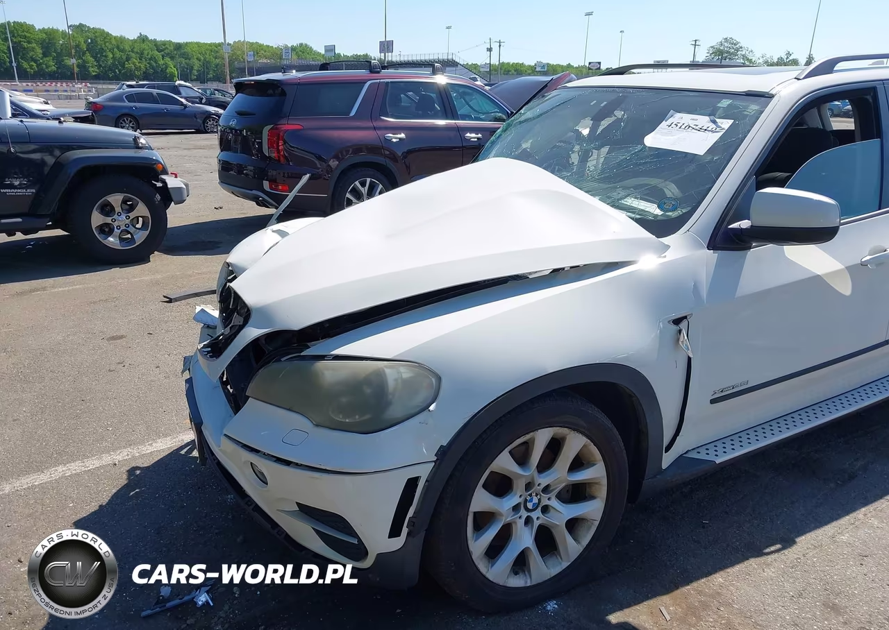2011 BMW X5 VIN:5UXZV4C53BL406457 - 6