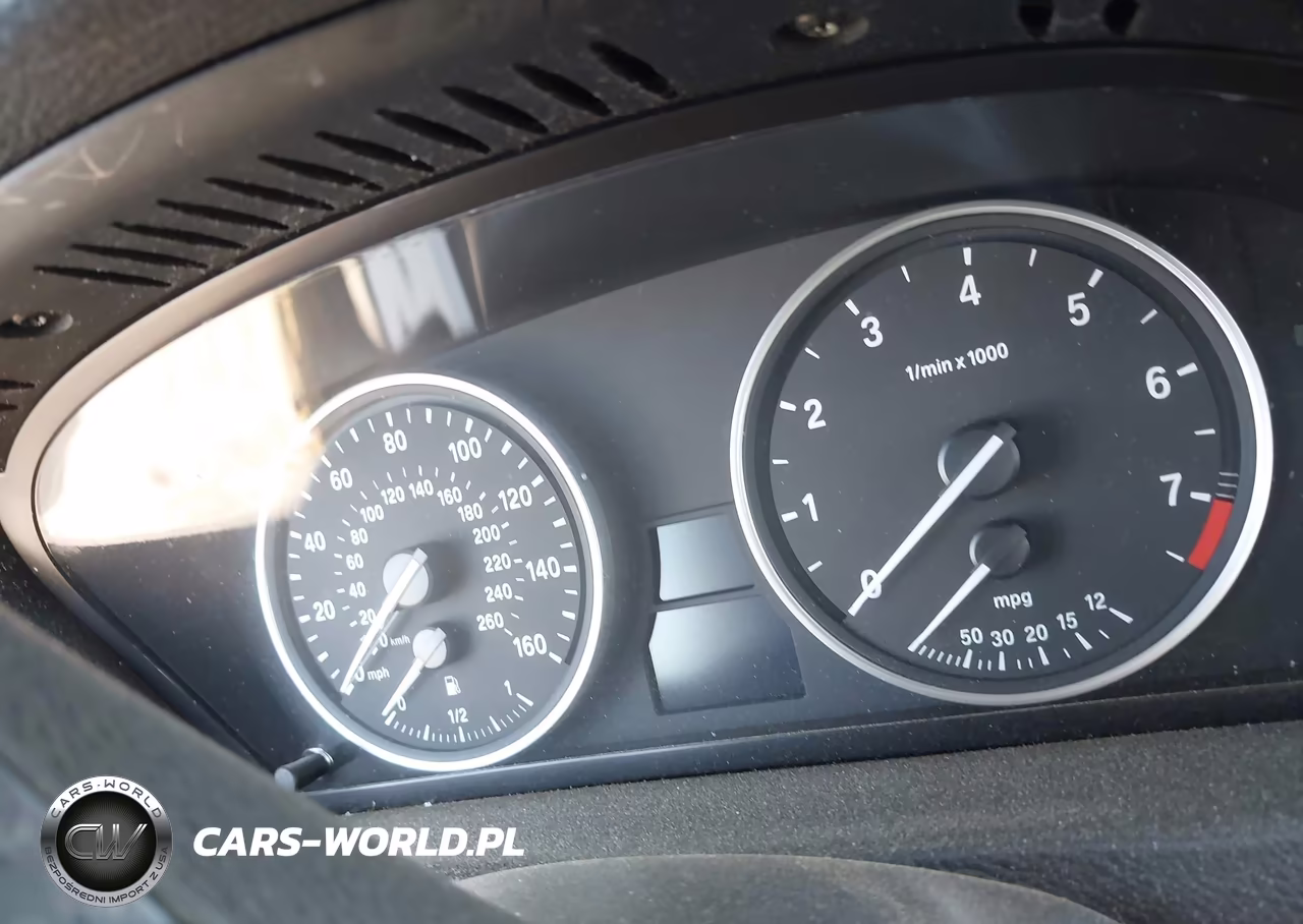 2011 BMW X5 VIN:5UXZV4C53BL406457 - 7
