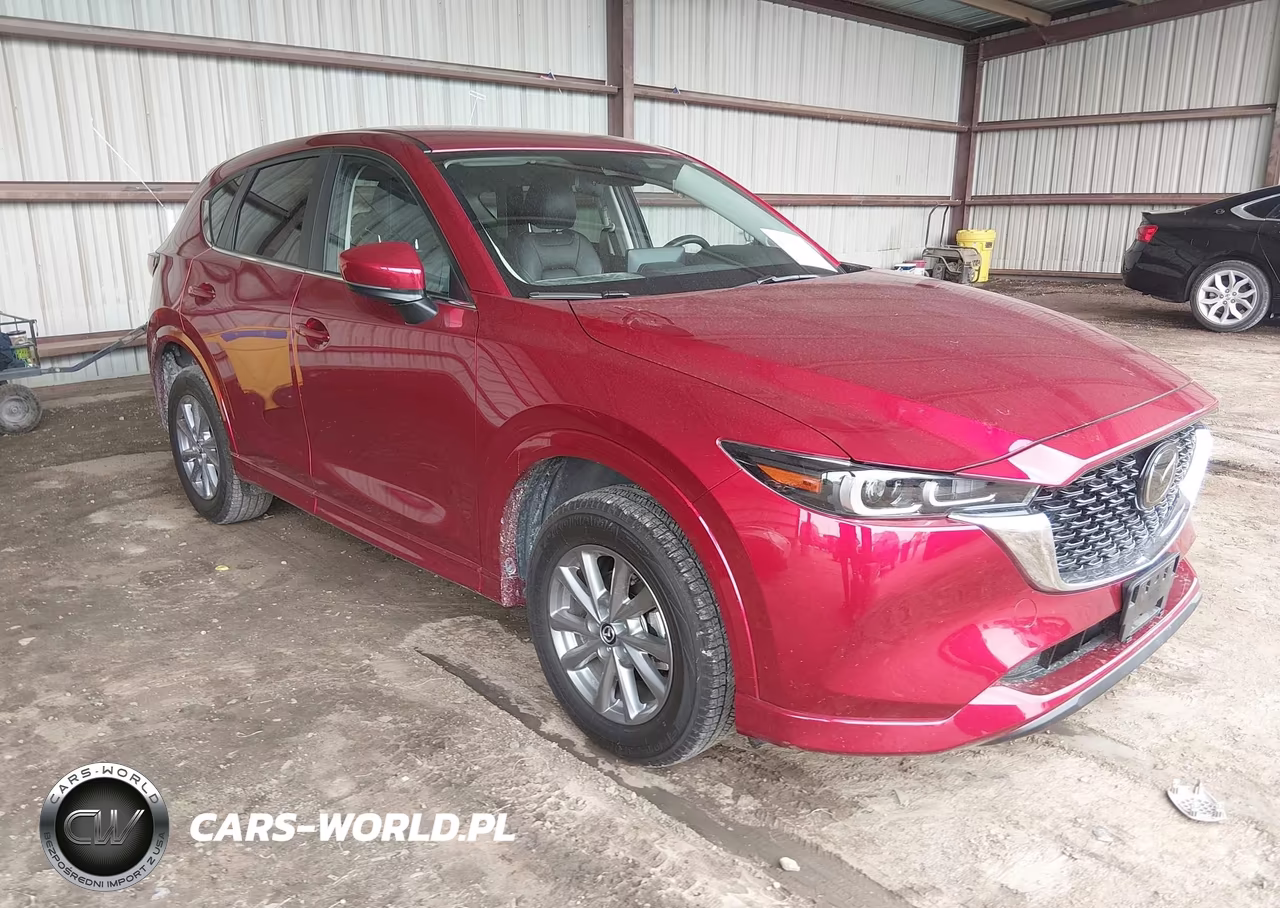 2024 Mazda Cx-5 2.5 S Select – zdjęcie 1 z 17