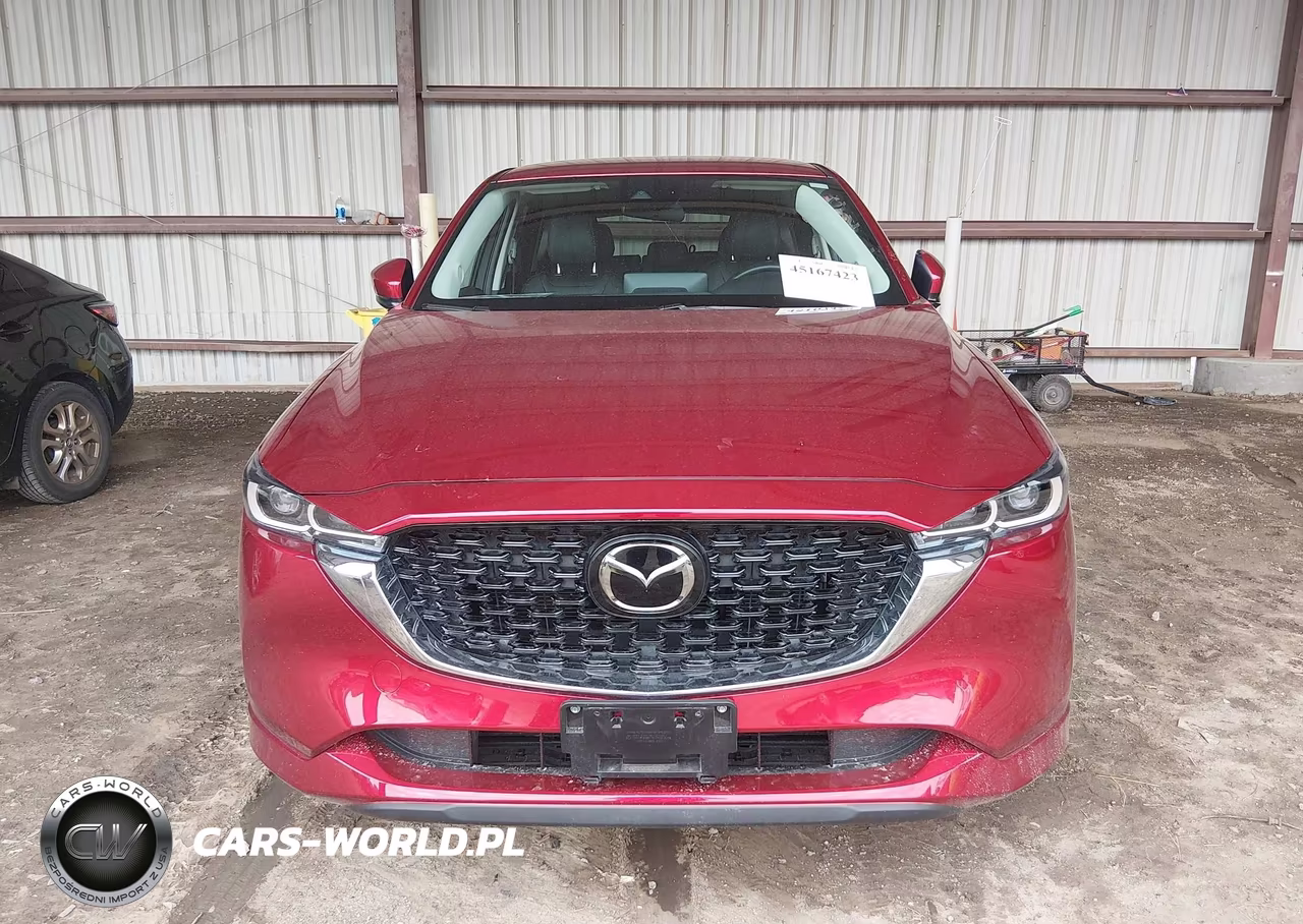 2024 Mazda Cx-5 2.5 S Select VIN:JM3KFBBLXR0413543 - 13