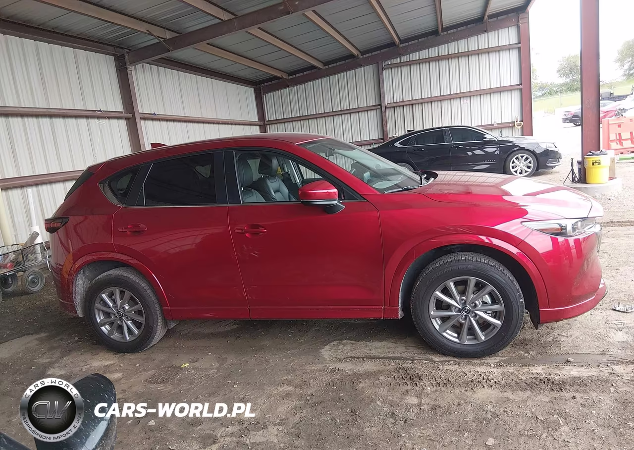 2024 Mazda Cx-5 2.5 S Select VIN:JM3KFBBLXR0413543 - 14