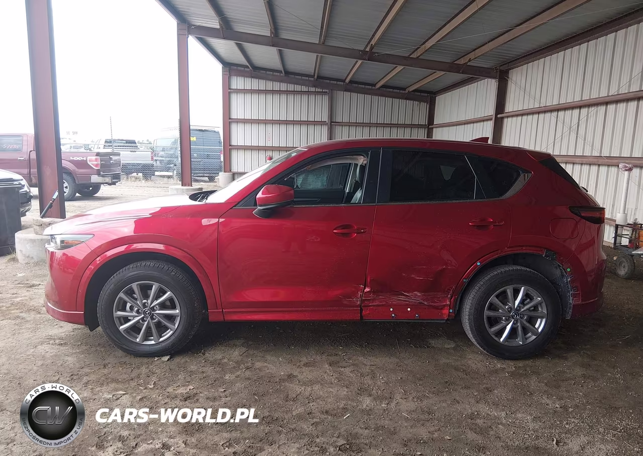 2024 Mazda Cx-5 2.5 S Select VIN:JM3KFBBLXR0413543 - 15