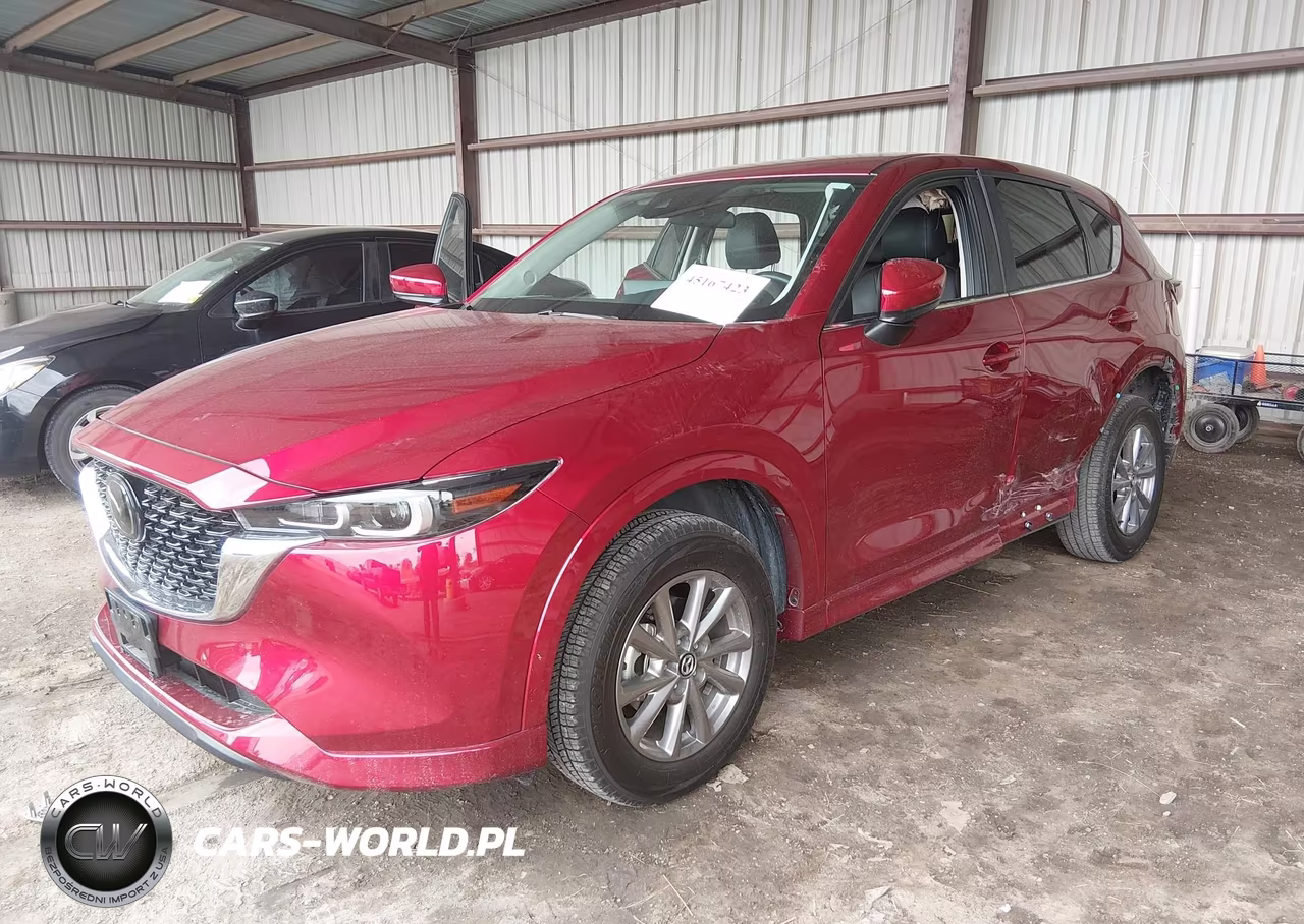 2024 Mazda Cx-5 2.5 S Select VIN:JM3KFBBLXR0413543 - 2