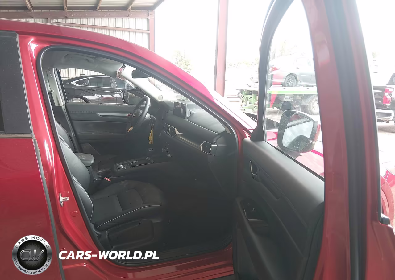 2024 Mazda Cx-5 2.5 S Select VIN:JM3KFBBLXR0413543 - 5