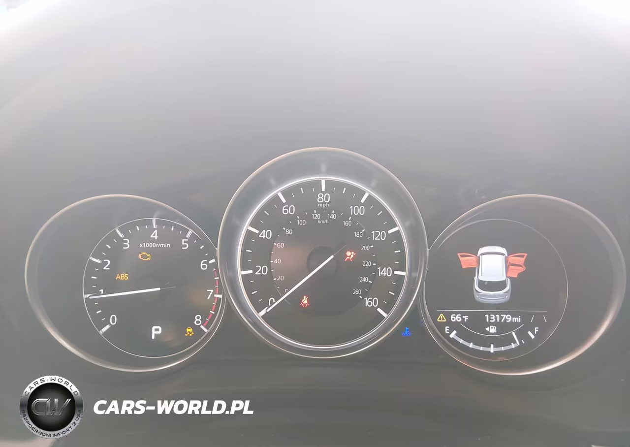 2024 Mazda Cx-5 2.5 S Select VIN:JM3KFBBLXR0413543 - 7
