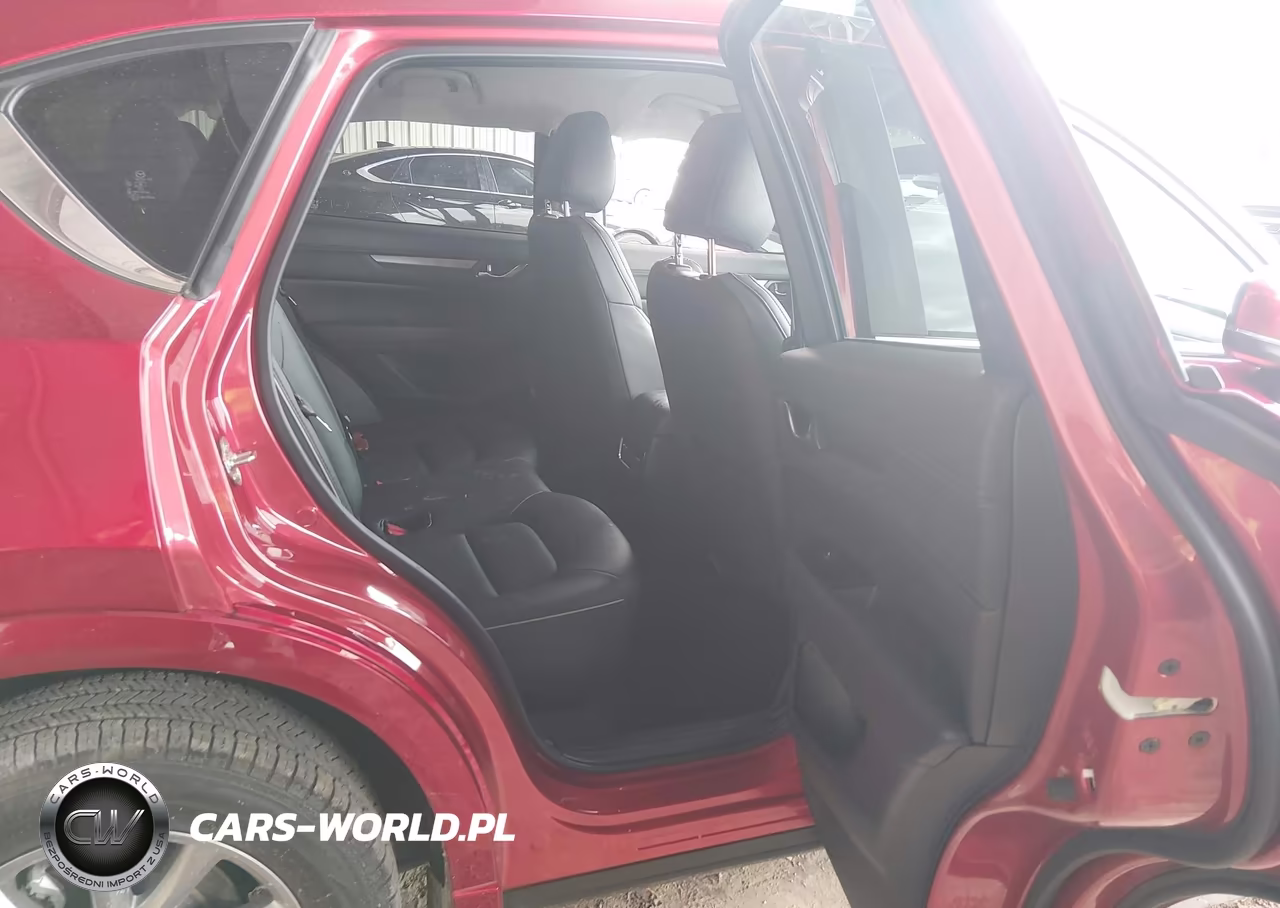 2024 Mazda Cx-5 2.5 S Select VIN:JM3KFBBLXR0413543 - 8