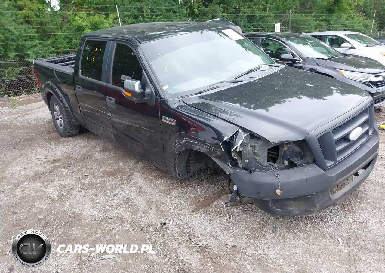 2008 Ford F-150 Xl – zdjęcie 1 z 18