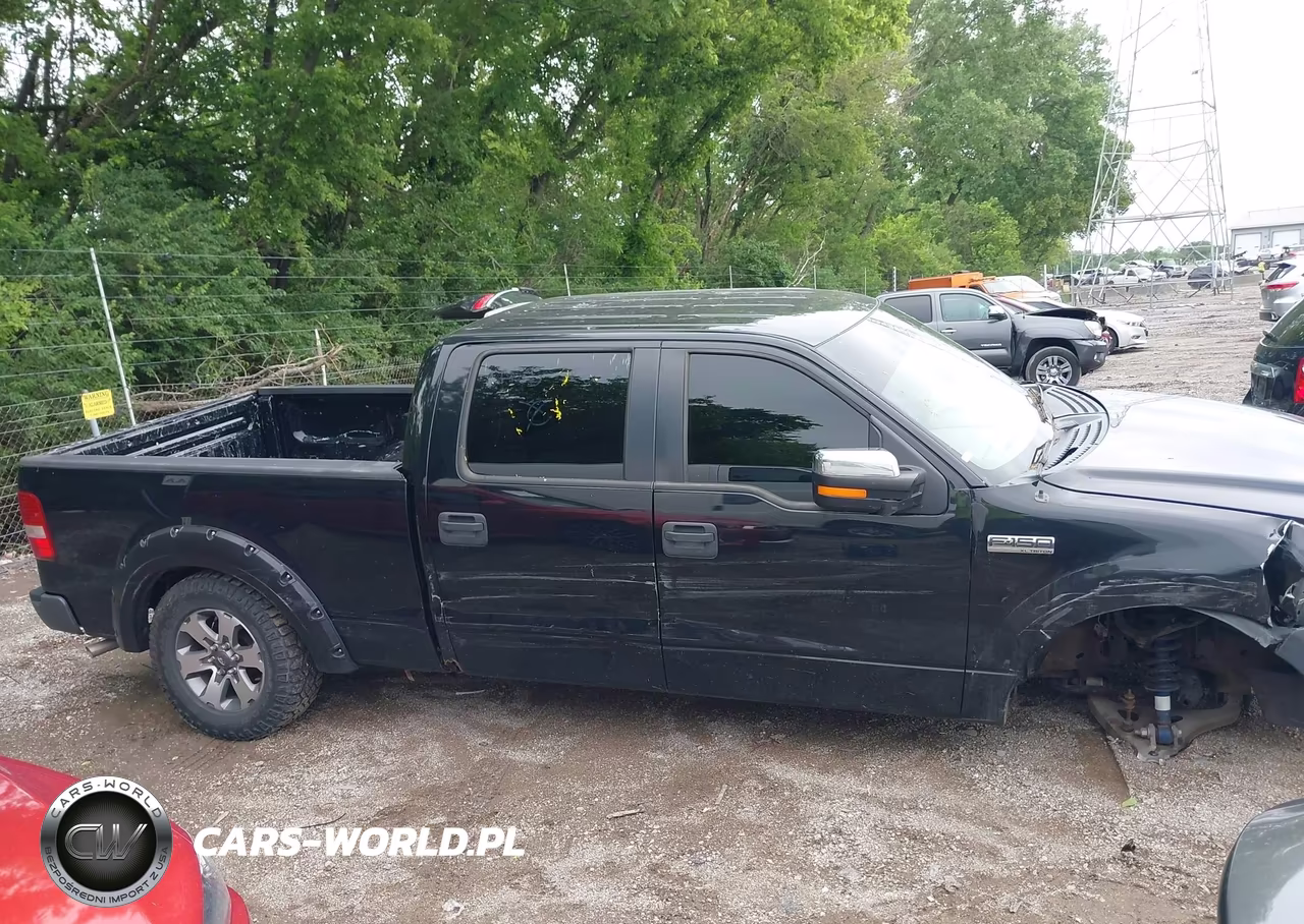 2008 Ford F-150 Xl VIN:1FTRW12WX8FA75925 - 13