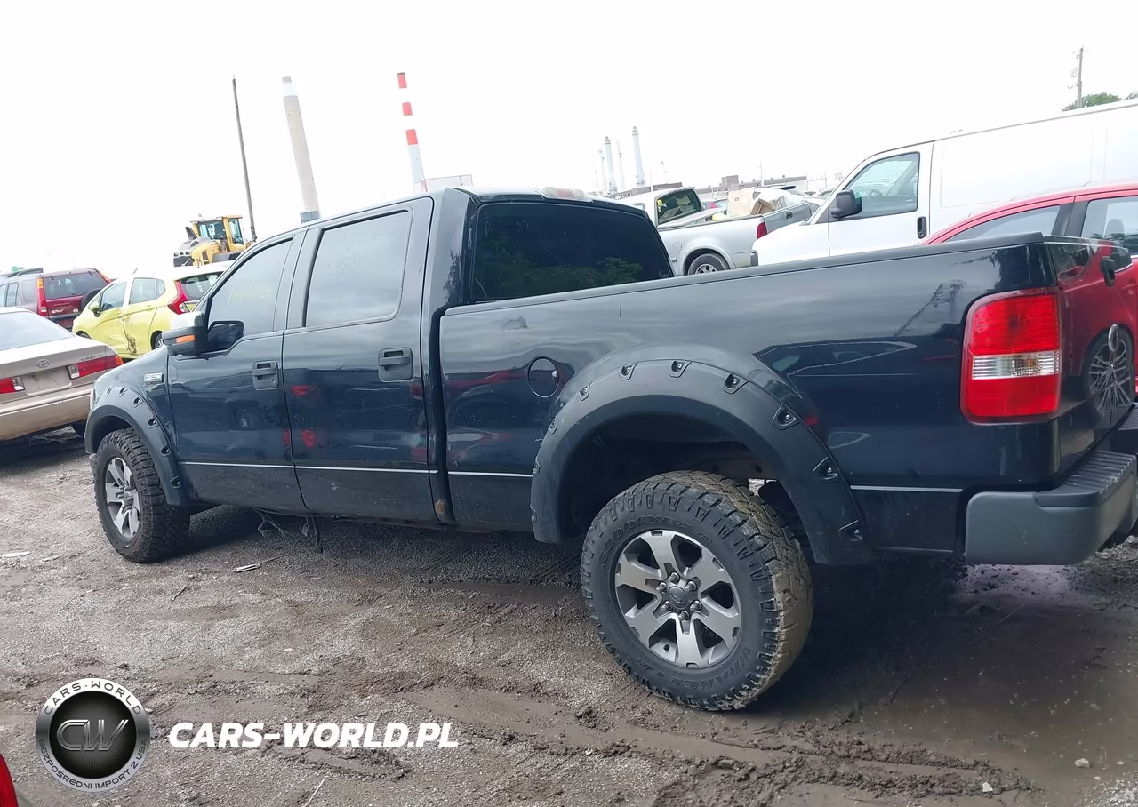 2008 Ford F-150 Xl VIN:1FTRW12WX8FA75925 - 14