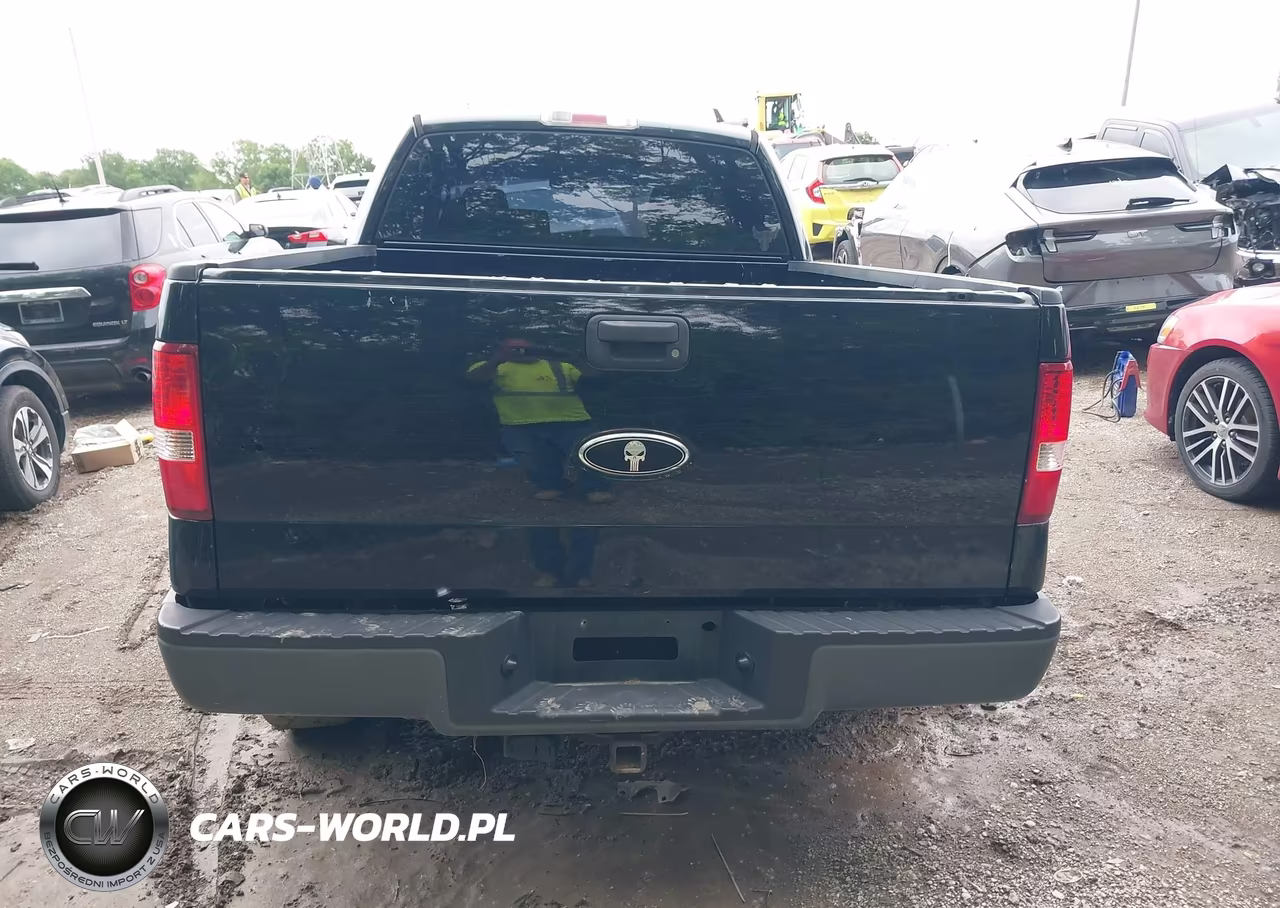 2008 Ford F-150 Xl VIN:1FTRW12WX8FA75925 - 16