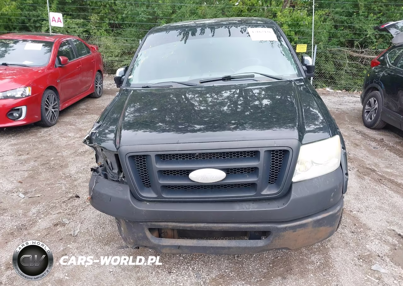 2008 Ford F-150 Xl VIN:1FTRW12WX8FA75925 - 18