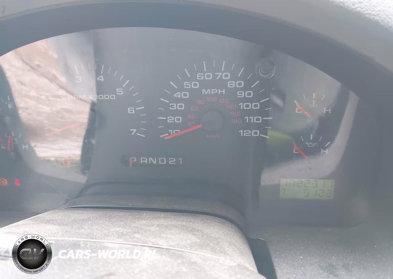 2008 Ford F-150 Xl VIN:1FTRW12WX8FA75925 - 7