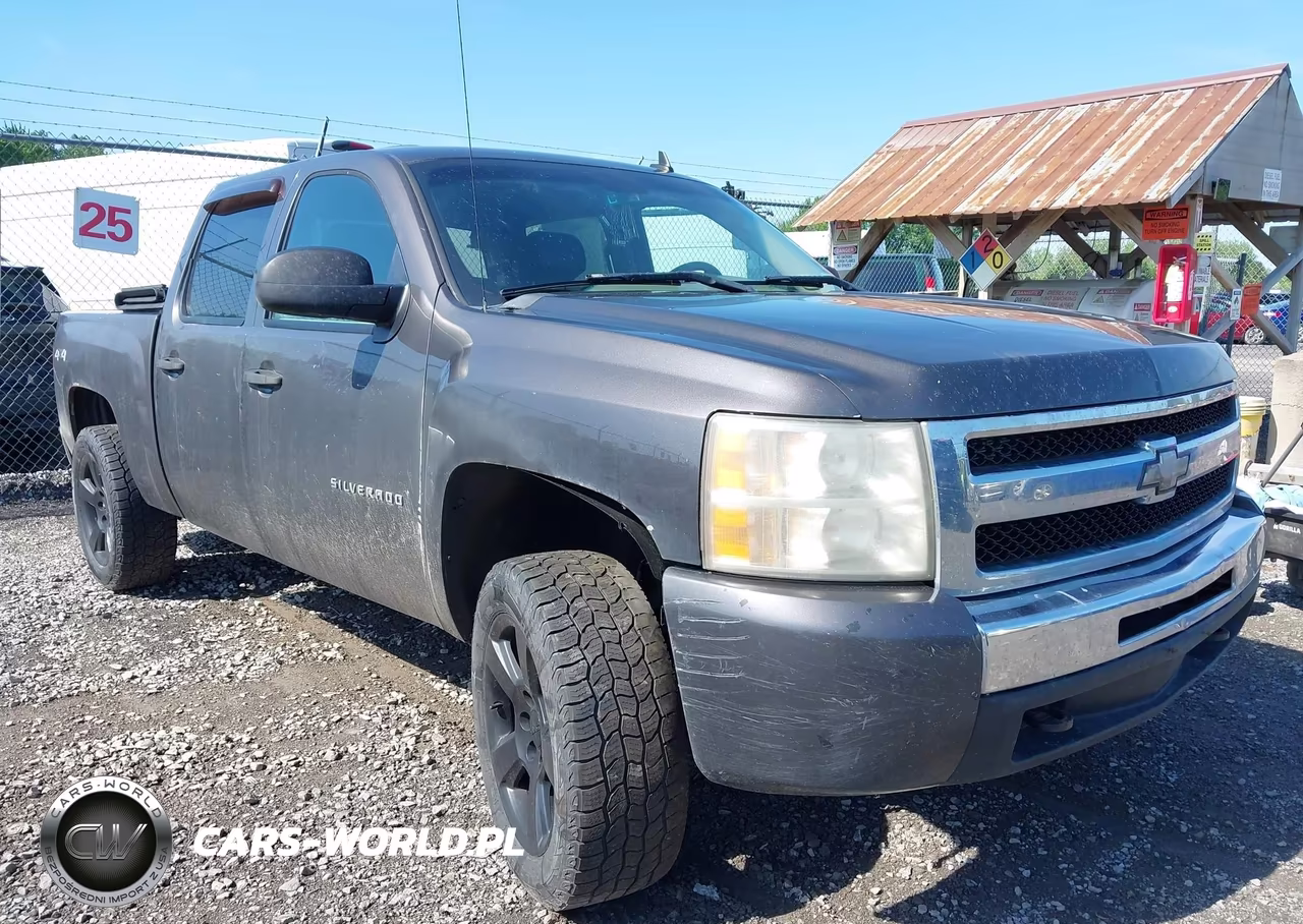 2011 Chevrolet Silverado 1500 Ls
