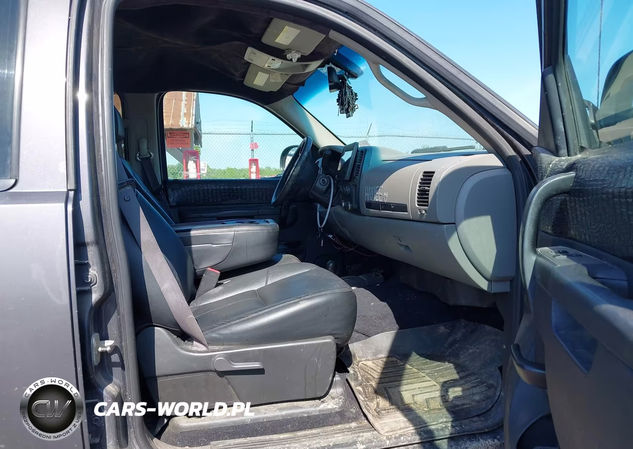2011 Chevrolet Silverado 1500 Ls VIN:3GCPKREA6BG269617 - 5