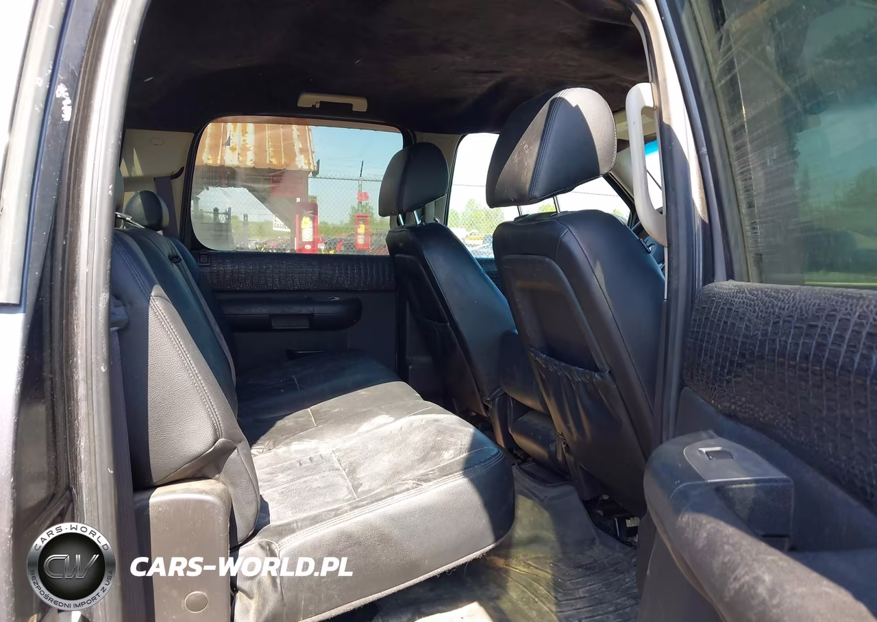 2011 Chevrolet Silverado 1500 Ls VIN:3GCPKREA6BG269617 - 8