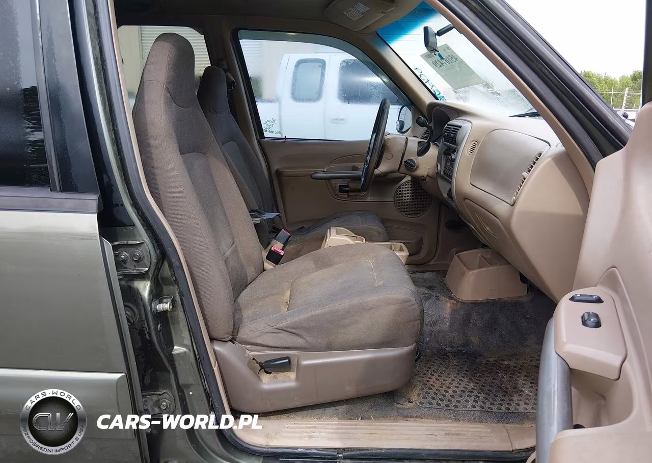 2002 Ford Explorer Sport Trac VIN:1FMZU67E72UA97270 - 5