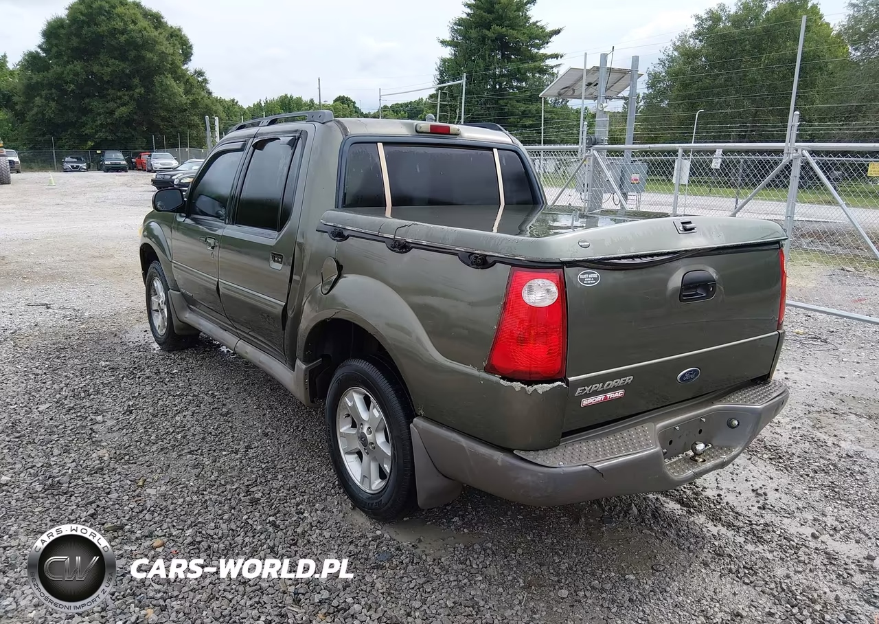 2002 Ford Explorer Sport Trac VIN:1FMZU67E72UA97270 - 6