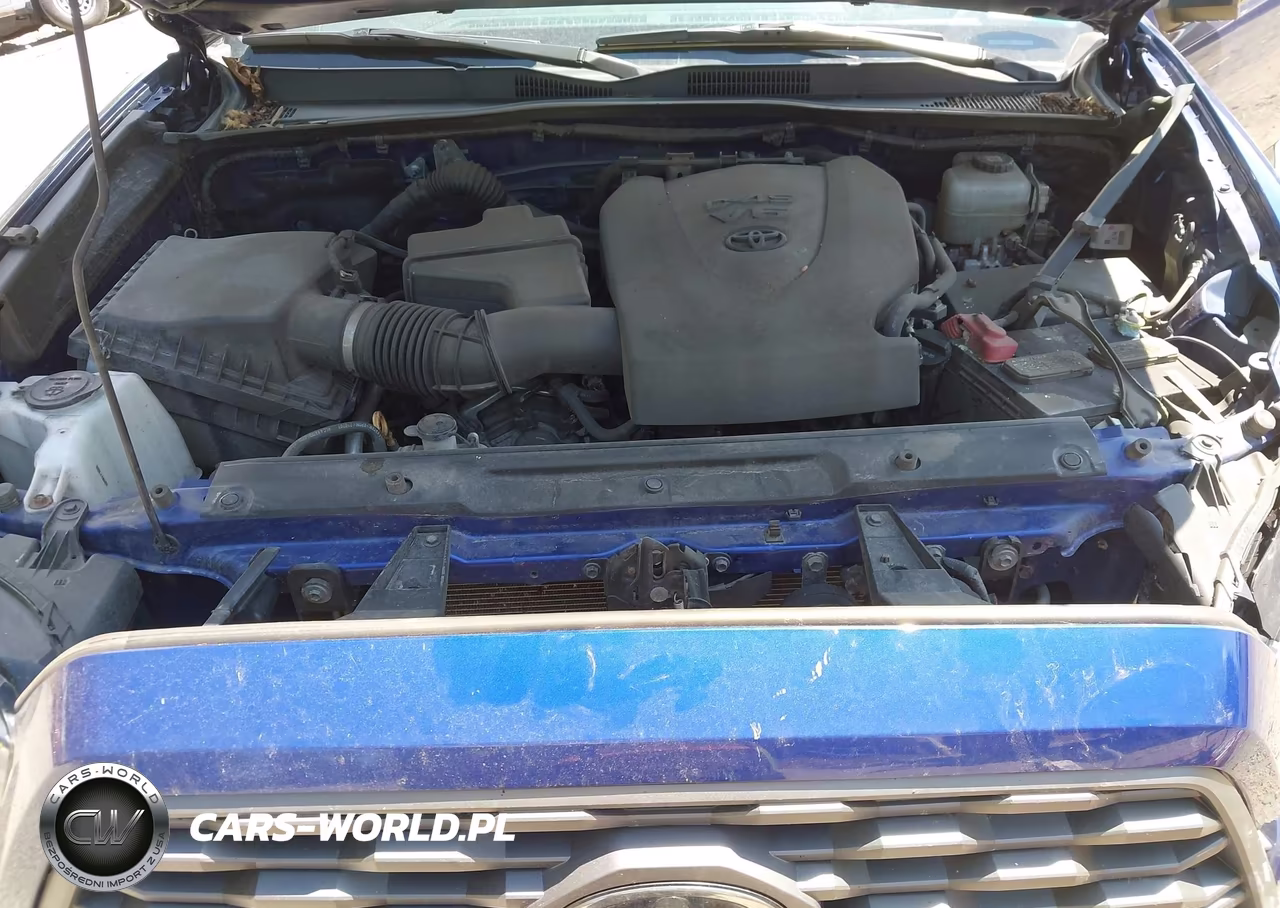 2022 Toyota Tacoma Trd Off Road VIN:3TYSZ5AN3NT076875 - 10