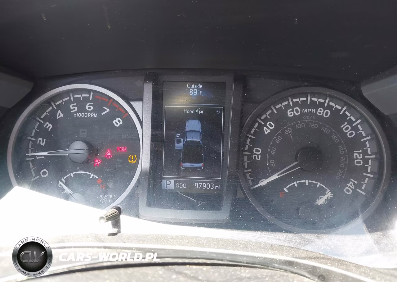 2022 Toyota Tacoma Trd Off Road VIN:3TYSZ5AN3NT076875 - 7