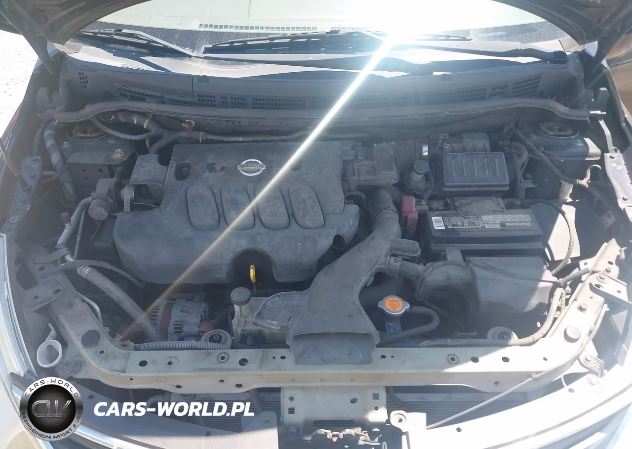 2011 Nissan Versa 1.8S VIN:3N1BC1CPXBL420520 - 10