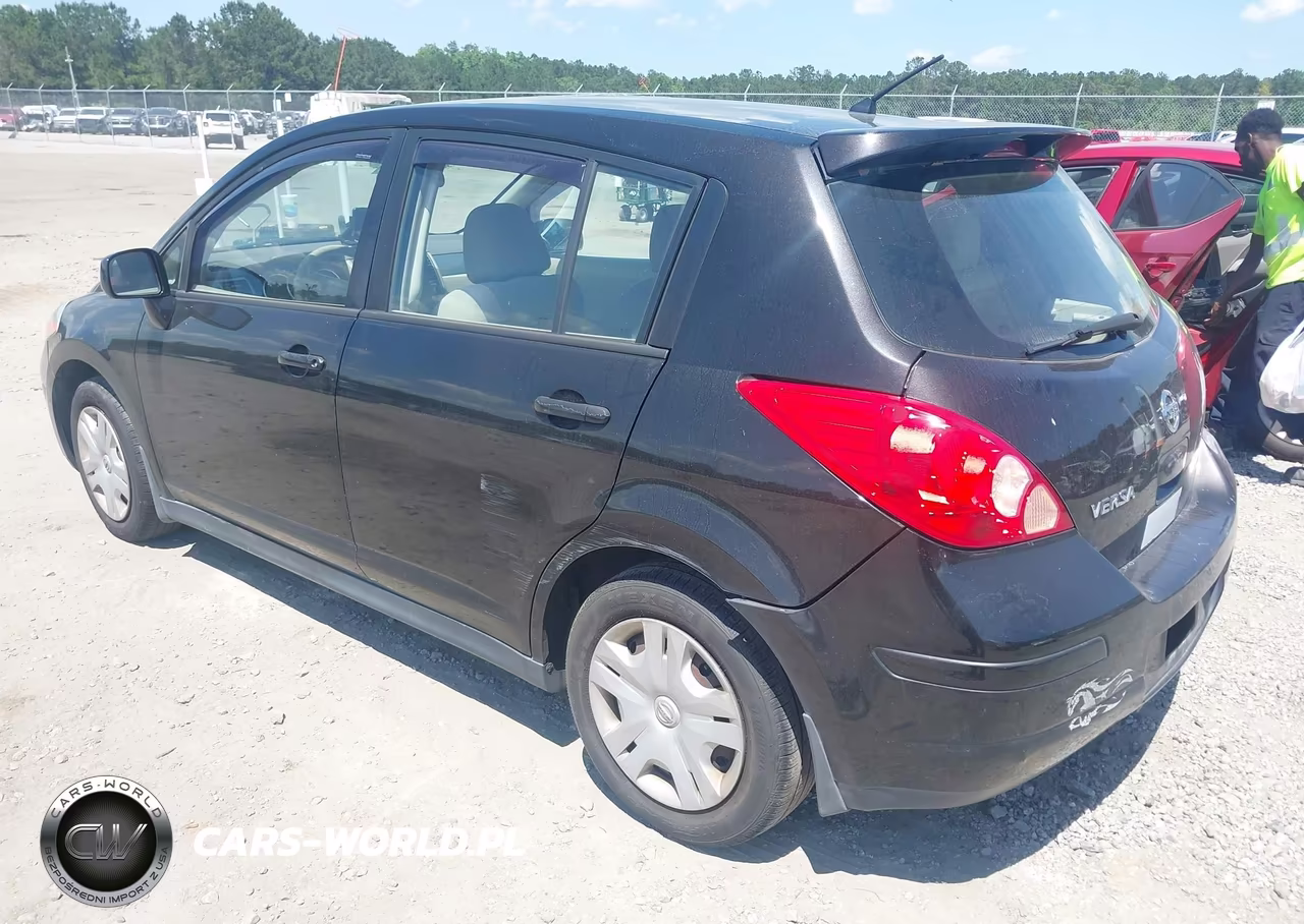 2011 Nissan Versa 1.8S VIN:3N1BC1CPXBL420520 - 3