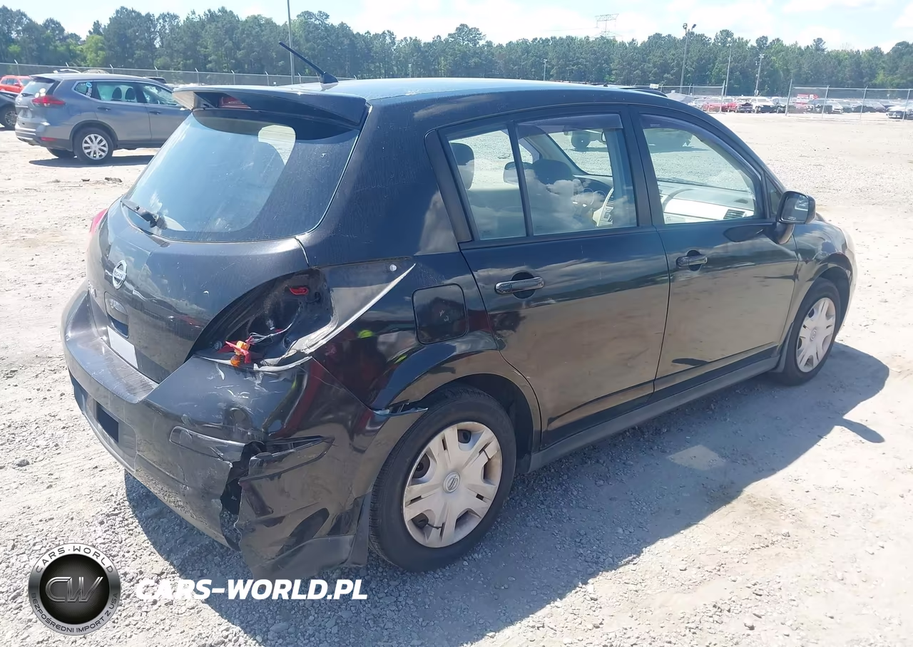 2011 Nissan Versa 1.8S VIN:3N1BC1CPXBL420520 - 4