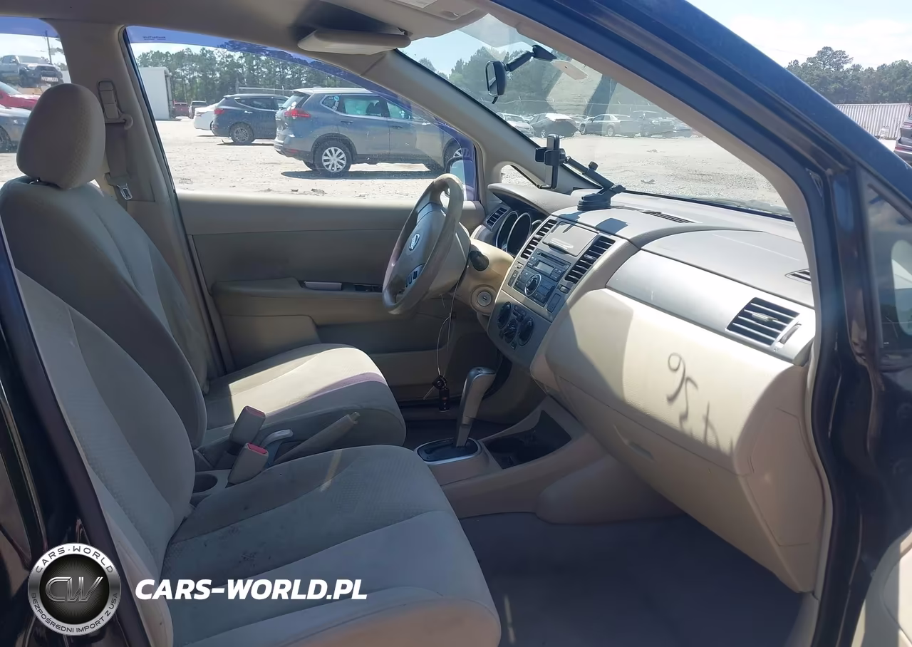 2011 Nissan Versa 1.8S VIN:3N1BC1CPXBL420520 - 5