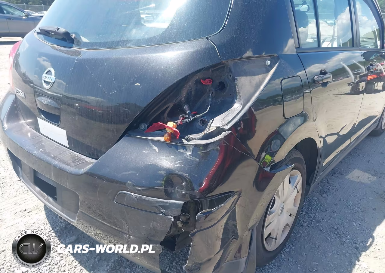 2011 Nissan Versa 1.8S VIN:3N1BC1CPXBL420520 - 6