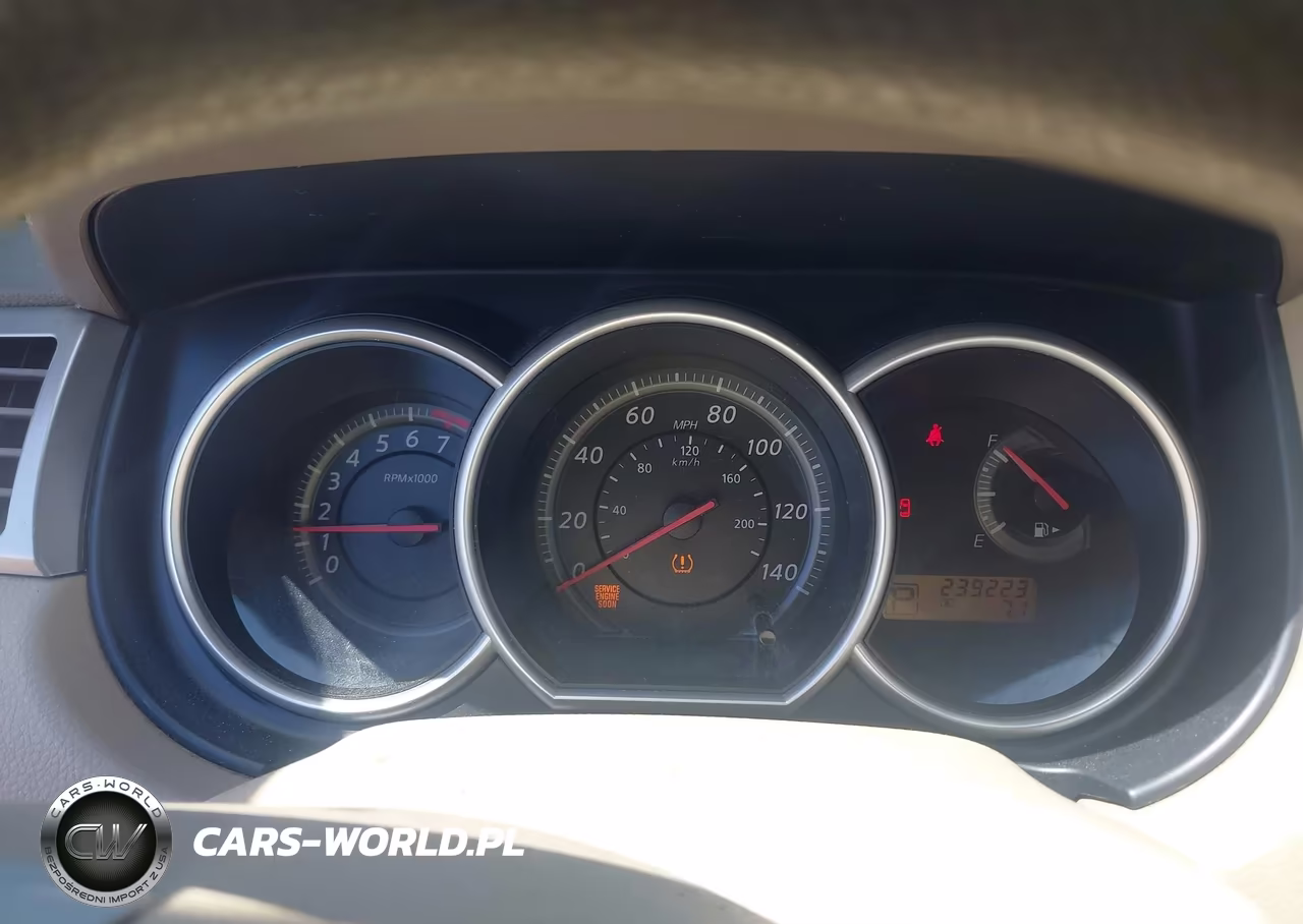 2011 Nissan Versa 1.8S VIN:3N1BC1CPXBL420520 - 7