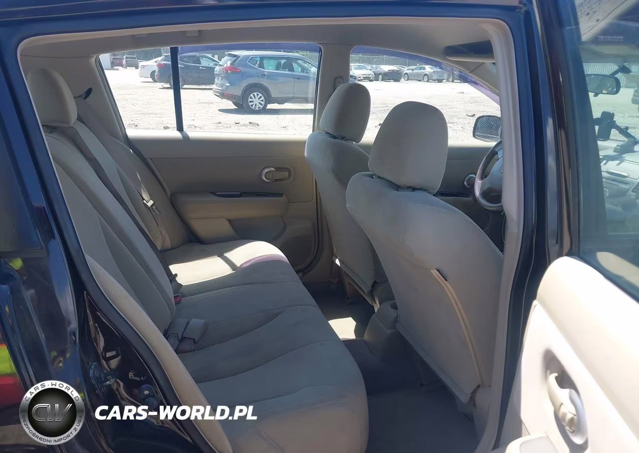 2011 Nissan Versa 1.8S VIN:3N1BC1CPXBL420520 - 8