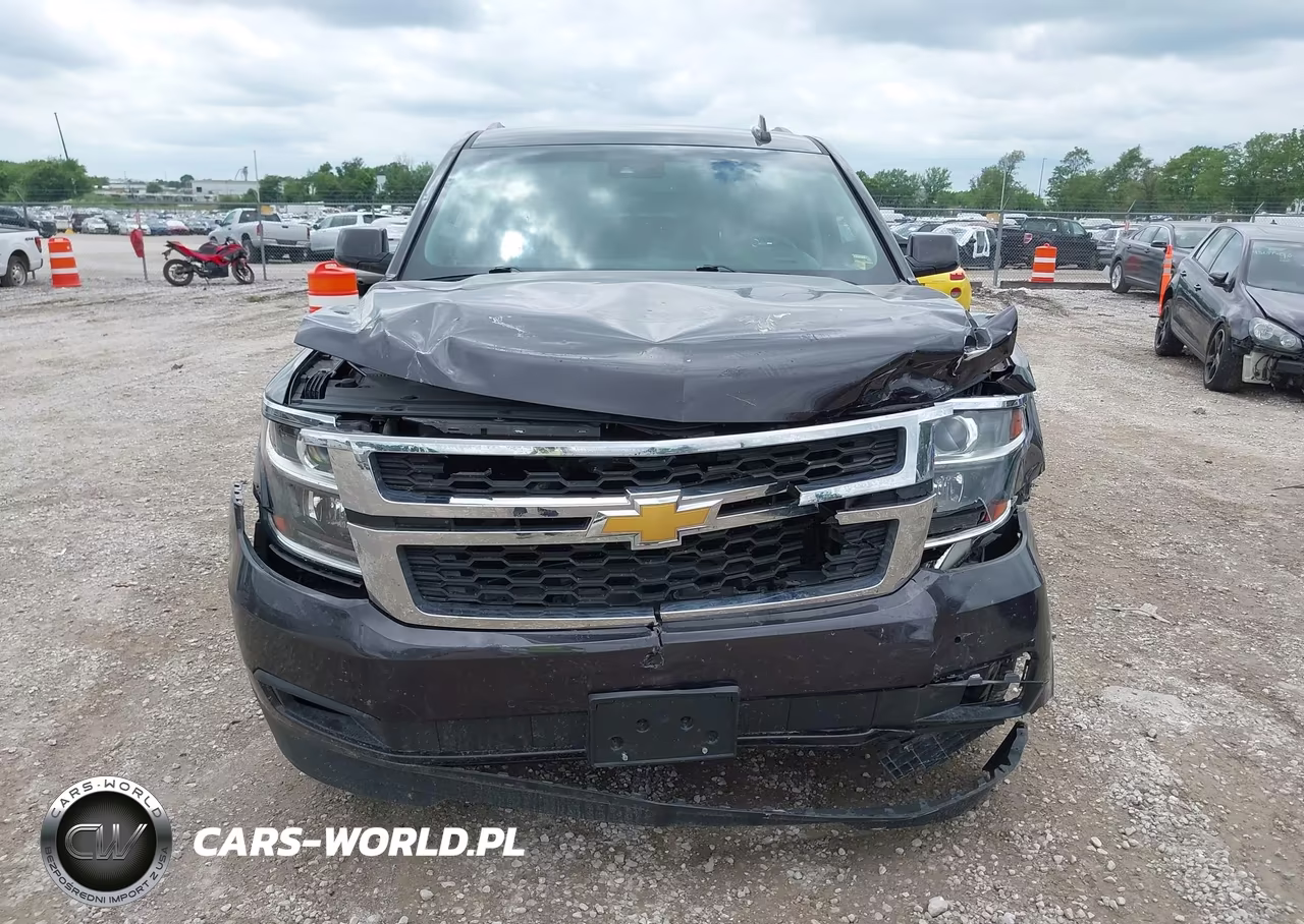 2016 Chevrolet Tahoe Lt VIN:1GNSKBKC9GR414753 - 12