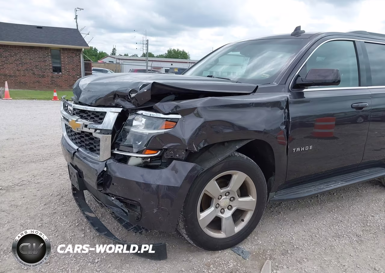 2016 Chevrolet Tahoe Lt VIN:1GNSKBKC9GR414753 - 17