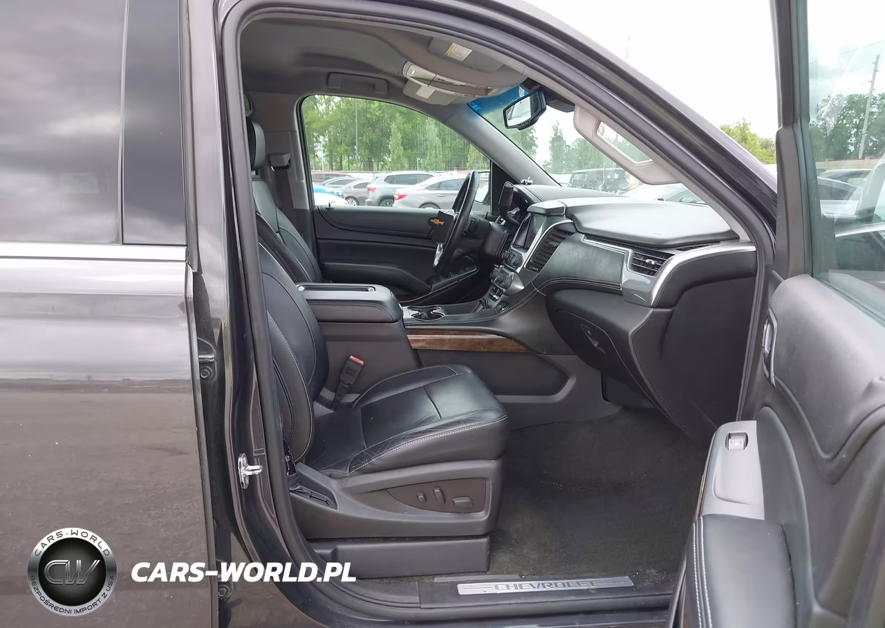 2016 Chevrolet Tahoe Lt VIN:1GNSKBKC9GR414753 - 5
