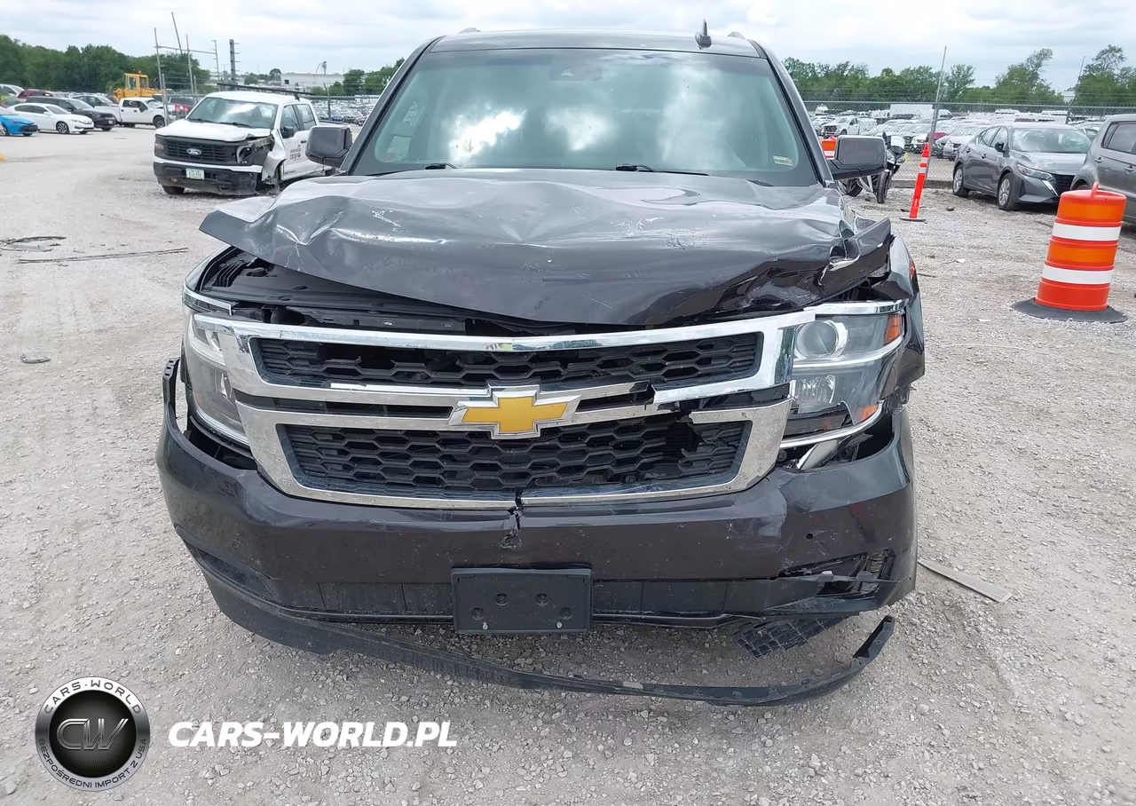 2016 Chevrolet Tahoe Lt VIN:1GNSKBKC9GR414753 - 6